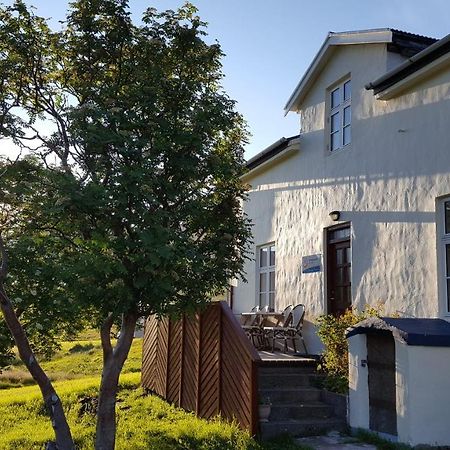 Korpudalur Hi Hostel Flateyri Экстерьер фото