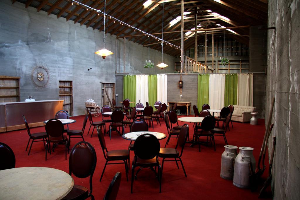 Korpudalur Hi Hostel Flateyri Экстерьер фото