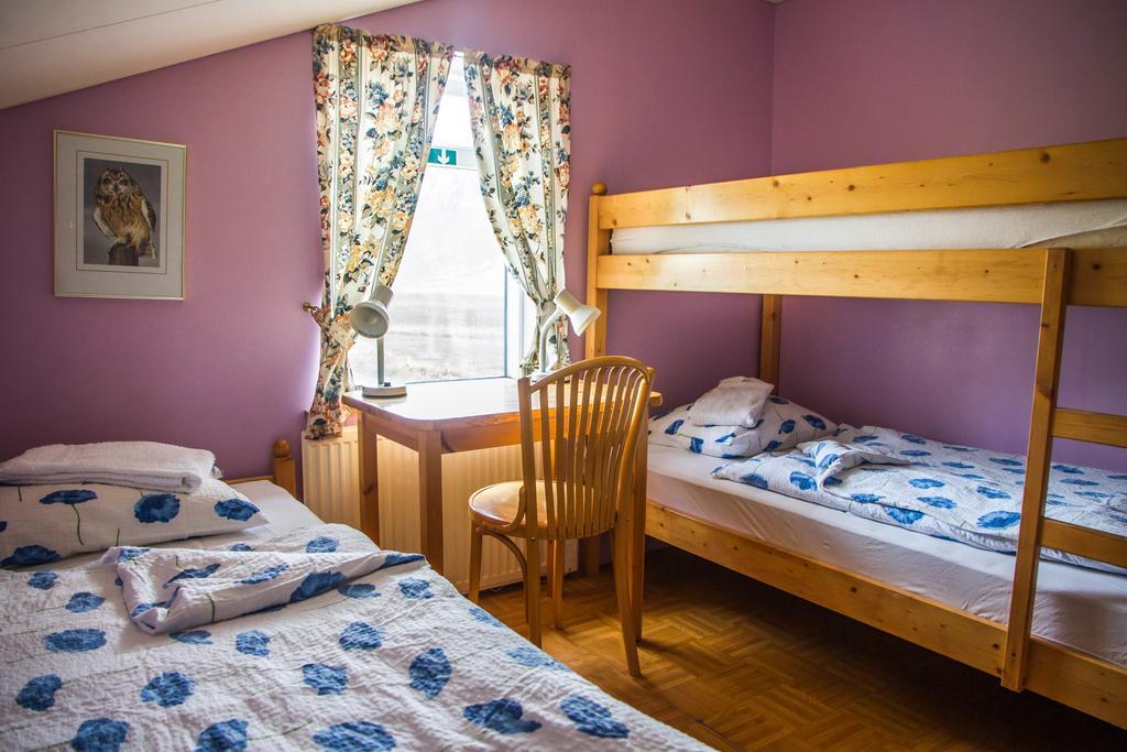 Korpudalur Hi Hostel Flateyri Номер фото