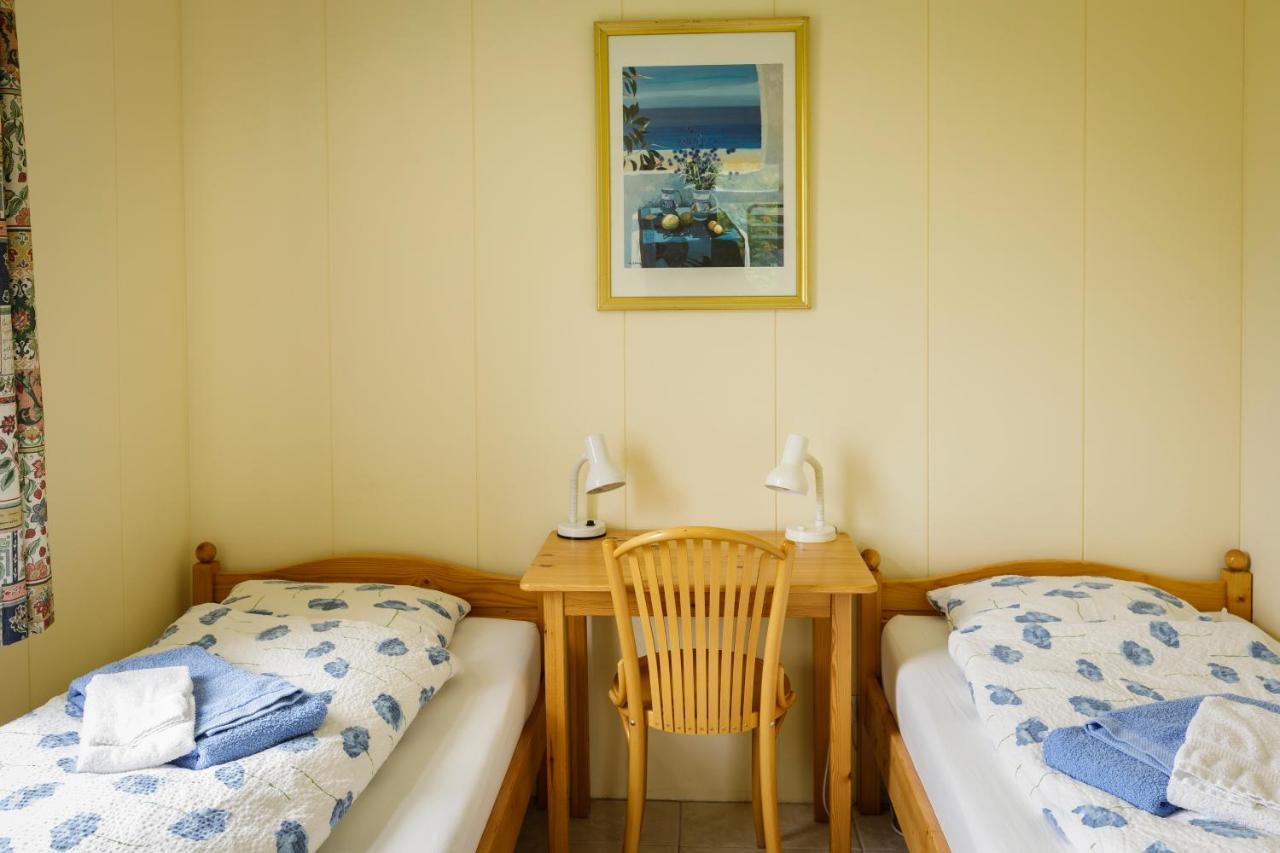 Korpudalur Hi Hostel Flateyri Экстерьер фото