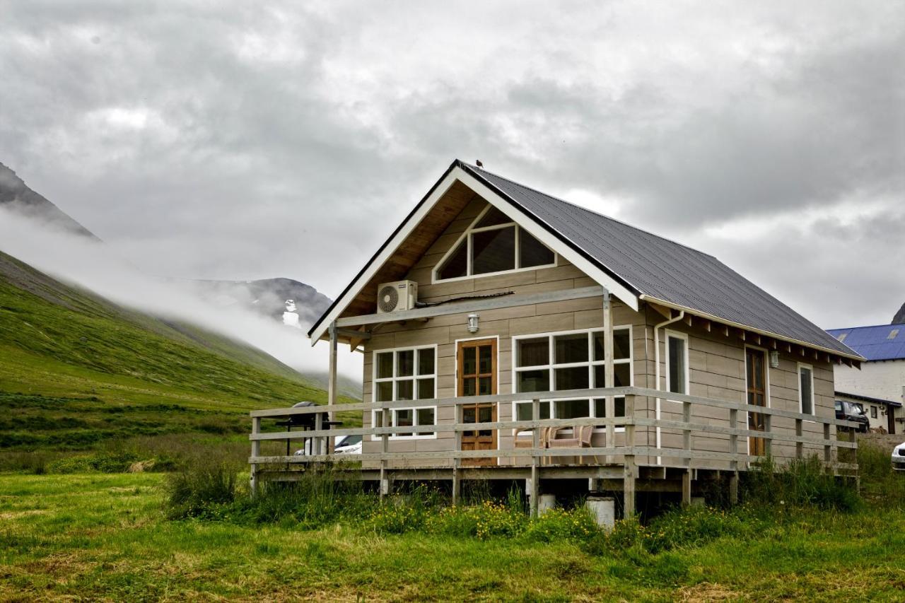 Korpudalur Hi Hostel Flateyri Экстерьер фото